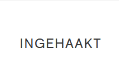 INGEHAAKT CADEAUBON - INGEHAAKT